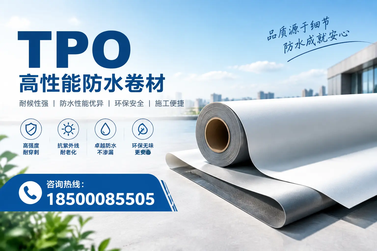 tpo与其他材料的对比分析，助力鹰潭企业做出明智选择